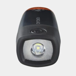 Rechargeable Torch And External Battery - 210 Lumens -Outdoor Camping Store k1118f6cfe08536d4afaa9388510e7c18
