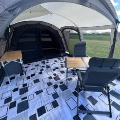 Kamper Pro 5 Pole And Sleeve Driveaway Awning -Outdoor Camping Store k12f16750049644d55d6b194a9108daa9