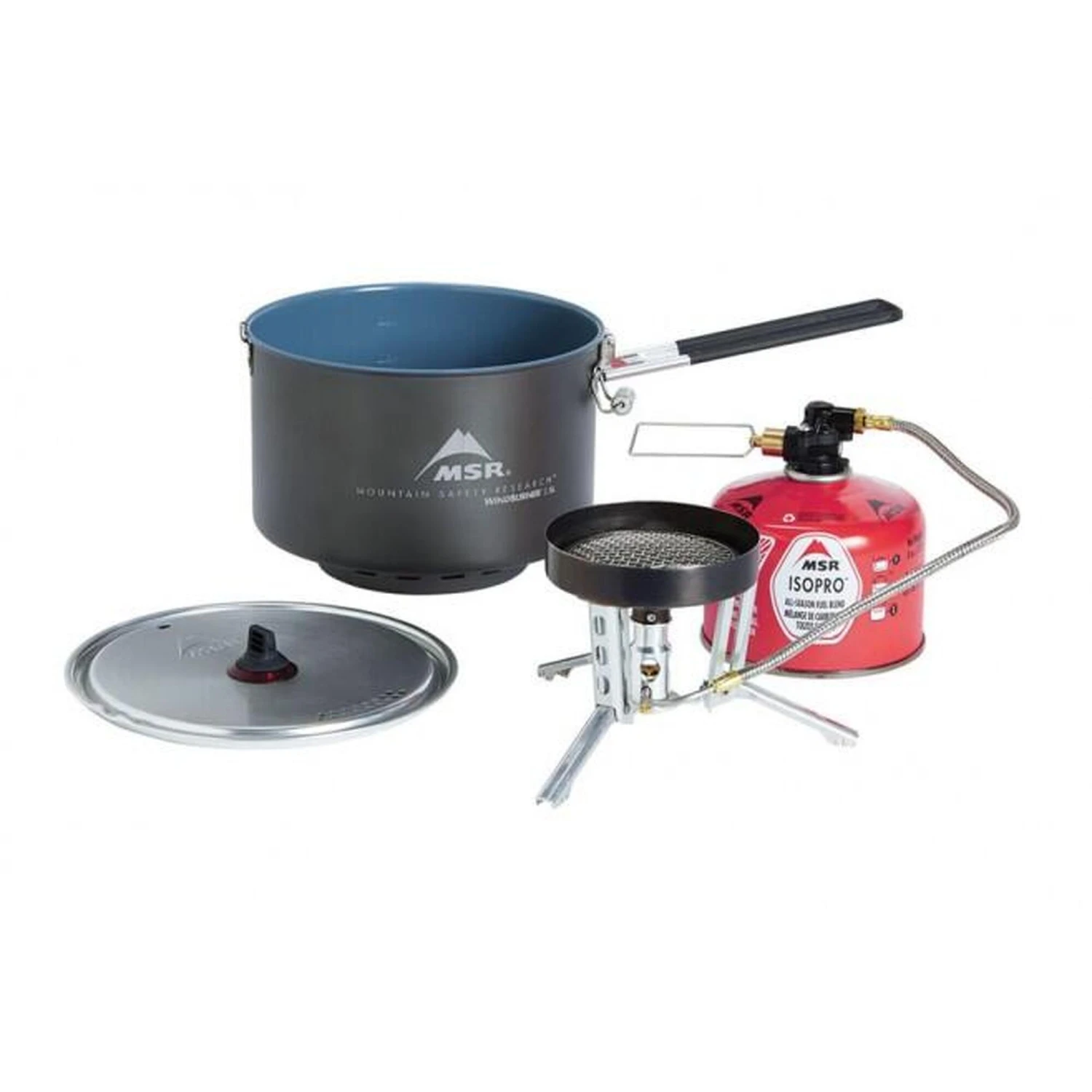 MSR WindBurner Group Stove System 3 MSR WindBurner Group Stove System