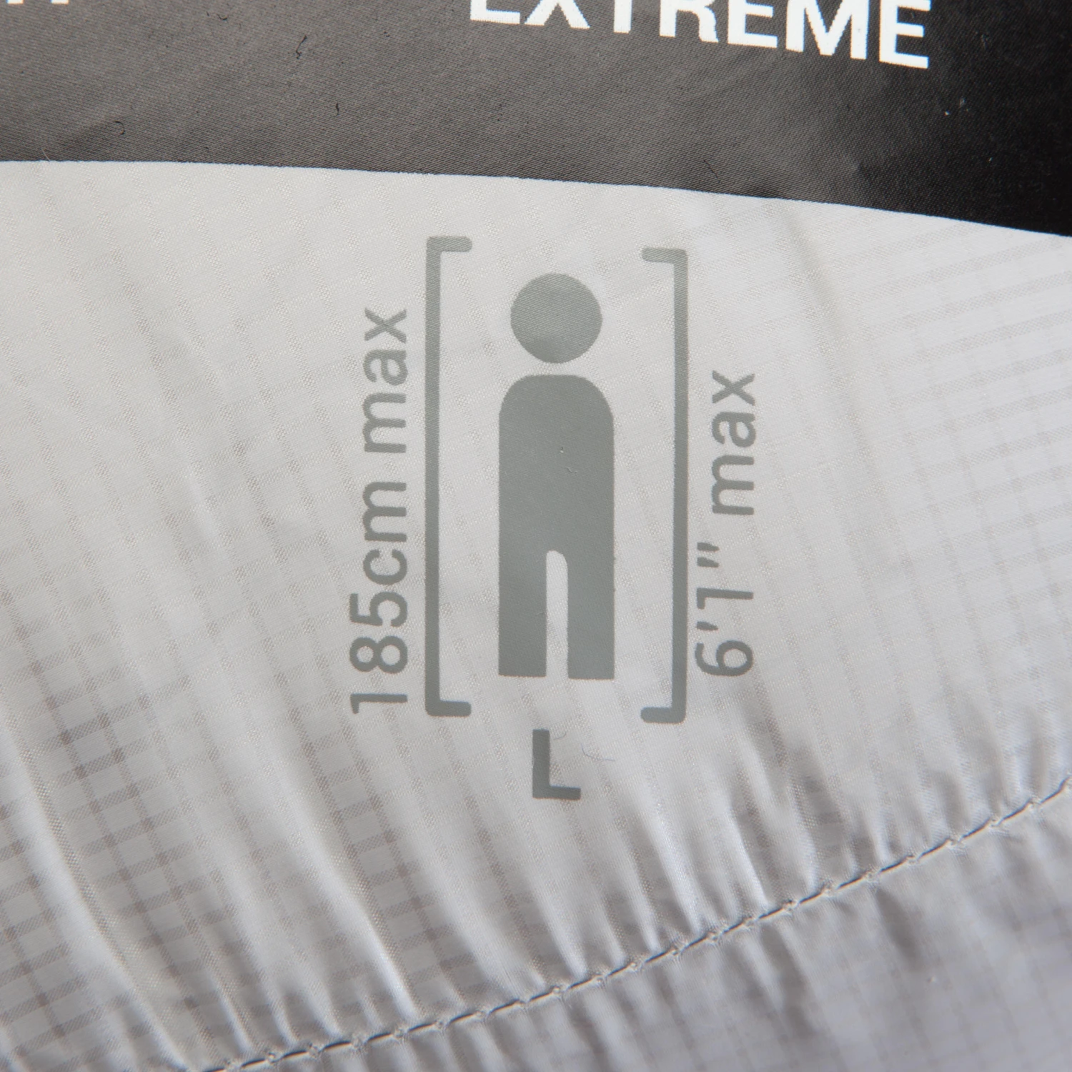 Simond MAKALU II Light Sleeping Bag 12 Simond MAKALU II Light Sleeping Bag - Image 10