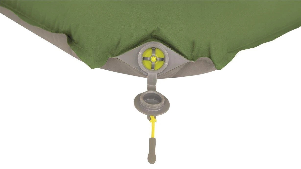 Outwell Dreamcatcher Self Inflating Mattress Double 7.5cm Green 5 Outwell Dreamcatcher Self Inflating Mattress Double 7.5cm Green - Image 3