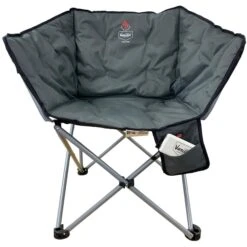 Vanilla Leisure Tub Chair Heated Charcoal + Power Bank -Outdoor Camping Store k23d4975d1963979c7e0b47a1107c8f6f