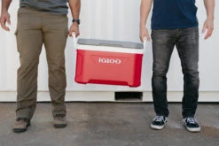 IGLOO Latitude 52QT Cool Box Red -Outdoor Camping Store k2efd8856a12150cd739d689753b74271