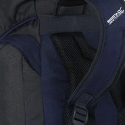 Regatta Highton 45L Backpack (Navy/Ebony) 8 Regatta Highton 45L Backpack (Navy/Ebony) -Outdoor Camping Store k33f57d8254456acb96cd86401e12b674