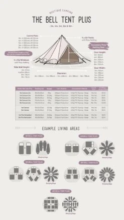 Bell Tent Plus 11 Bell Tent Plus -Outdoor Camping Store k3a5b0524e2e5b02240ee977dd99ddd68