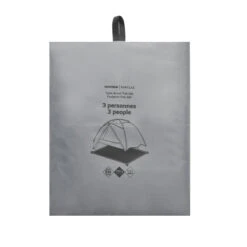 Protective Groundsheet MT500 3-Person Tent