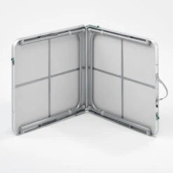 Quechua FOLDING CAMPING TABLE - 4 TO 6 PEOPLE -Outdoor Camping Store k4963b82a654fef4714bdfc52e42d0a16