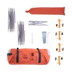 3 Man Dome Trekking Tent - MT500 -Outdoor Camping Store k4ff85c2ec89793797e1879a5e35df294