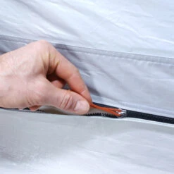 Quechua 4 Man Inflatable Blackout Tent -Outdoor Camping Store k59a03146efacf5a36ad0f6c602847994