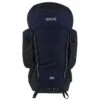 Regatta Highton 45L Backpack (Navy/Ebony) -Outdoor Camping Store k5cd84e0295c838c27232a581bd49849f
