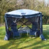 Maypole Pop Up Screen House Gazebo Shelter 2 Maypole Pop Up Screen House Gazebo Shelter -Outdoor Camping Store k612ebbaa41309b7b78413ecb8091bb96