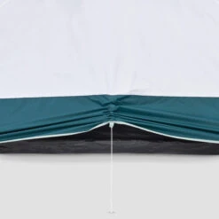 Quechua 4 Man Blackout Tent With Poles - Arpenaz 4.2 F&B -Outdoor Camping Store k635a498166e40a3a27c7bd9123d61f70