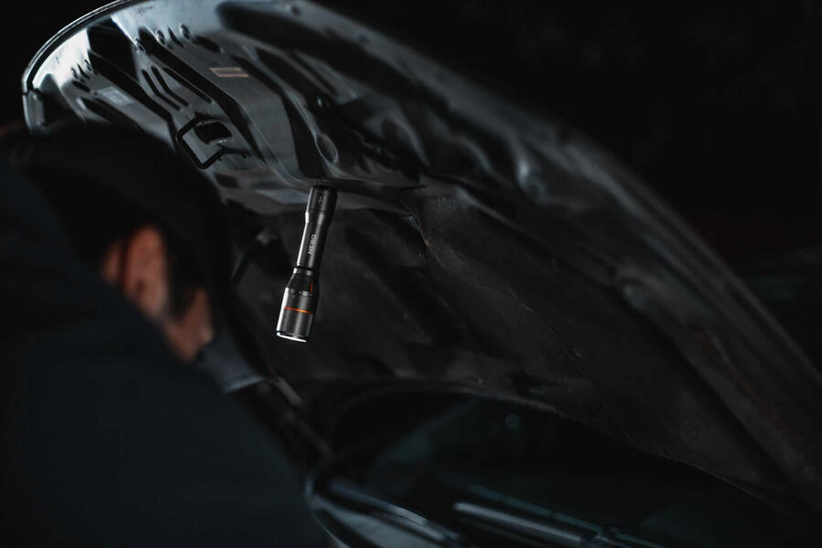 Nebo DaVinci 1000 Lumen Rechargeable Flashlight 6 Nebo DaVinci 1000 Lumen Rechargeable Flashlight - Image 4