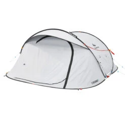 Quechua 3 Man Pop-Up Blackout Tent -Outdoor Camping Store k70a7a601aeef9facf4a6cc8de0fb8a9f