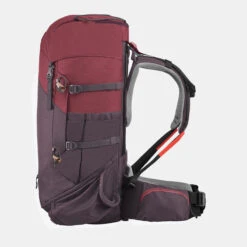 Women's Trekking 50 L Backpack MT100 Easyfit -Outdoor Camping Store k7301c4e19109c4934f18c72c69c09e3b