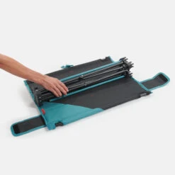 Quechua LOW FOLDING CAMPING TABLE MH100 Grey 27 Quechua LOW FOLDING CAMPING TABLE MH100 Grey -Outdoor Camping Store k74aec77ac0b0d352f21774f0bf75b5b9