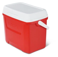 IGLOO Laguna 28QT Cool Box Red -Outdoor Camping Store k7741913ea300291c4cfc1796522db8f6