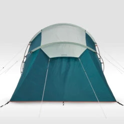 Quechua 4 Man Tent With Poles - Arpenaz 4.2 26 Quechua 4 Man Tent With Poles - Arpenaz 4.2 -Outdoor Camping Store k78c50632df04ae6a70fae67c9a72d6bb