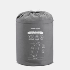 Quechua COTTON SLEEPING BAG FOR CAMPING -Outdoor Camping Store k7a9c83557525db9d426cd467526db634