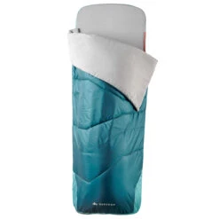 Quechua 2-in-1 Sleeping Bag And Sleeping Bed -Outdoor Camping Store k7c572139b46ecd6a733a5bacc9634958