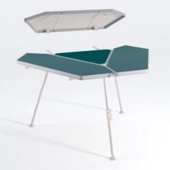 Quechua Hexagonal And Sociable Camping Table - 6 Person 15 Quechua Hexagonal And Sociable Camping Table - 6 Person -Outdoor Camping Store k84895e3b21d328f468b4c62be88abf9c