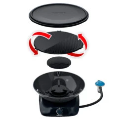 Campingaz 360 GRILL TABLETOP GAS BARBECUE -Outdoor Camping Store k881be2c3b047008207d1ac4a10472068