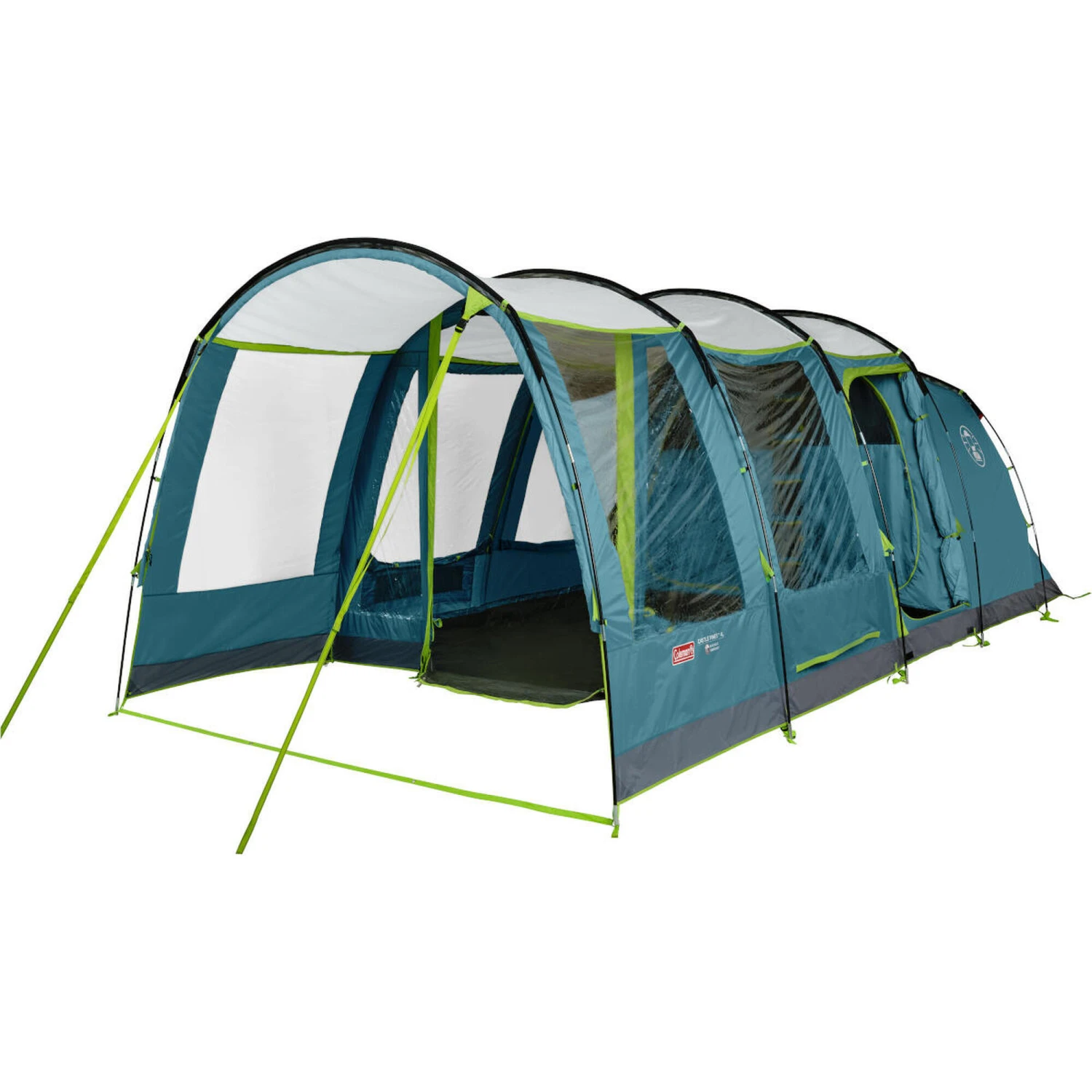 Coleman Castle Pines 4L BlackOut Tent 3 Coleman Castle Pines 4L BlackOut Tent