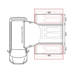 Cayman Combo Air Low 22 (180 15 Cayman Combo Air Low 22 (180 -Outdoor Camping Store k9119cd68321f4d08481a806c317dd5f5
