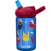 Camelbak Eddy+ Kids 400ml Water Bottle -Outdoor Camping Store ka21b76e1f599793b065ad11c3f095db1