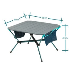 Quechua FOLDING CAMPING TABLE 14 Quechua FOLDING CAMPING TABLE -Outdoor Camping Store ka5c93eeb95479c4898da1a9e56e81fd8