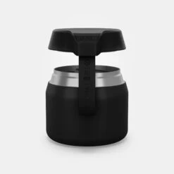 Quechua Stainless Steel Isothermal Food Box For Hiking MH500 0.5 L Black -Outdoor Camping Store ka7339bd700736ab0662b335d24d1db3f