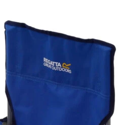 Regatta Kids Isla Lightweight Folding Camping Chair (Oxford Blue) -Outdoor Camping Store kae30f03ef51f572b0d20e7b736a70bde
