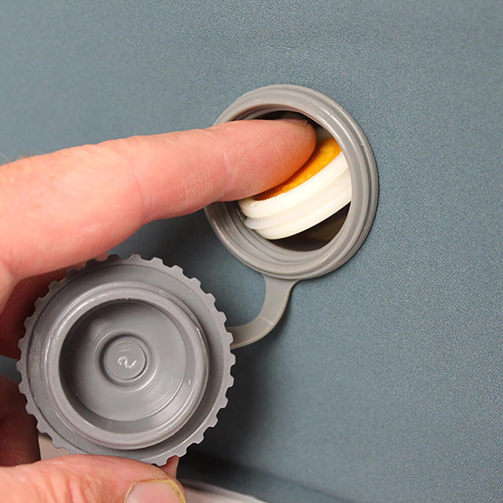 Camp Star Double 75mm Self Inflating Mat 7 Camp Star Double 75mm Self Inflating Mat - Image 5