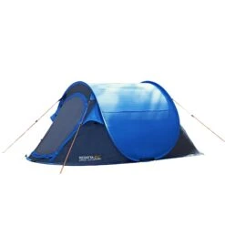 Regatta Great Outdoors Malawi 2 Man Pop Up Tent (Pepper/Seal Grey) -Outdoor Camping Store kb36132a666061b379826e64059ed3b3d