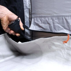 Quechua 4 Man Inflatable Blackout Tent -Outdoor Camping Store kb8f6363ed307e09fb5fb1241055f48bc