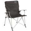Outwell Folding Camping Chair Goya XL Black -Outdoor Camping Store kbac0358e2d7ba28b19eeeb4d0dec3265