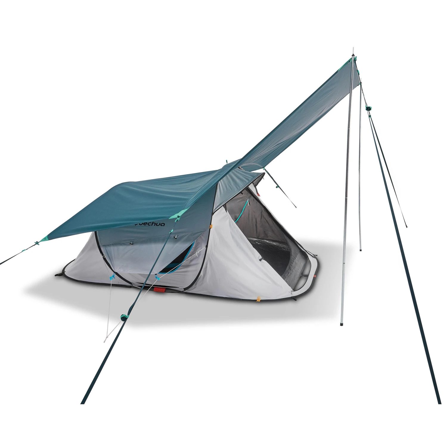 Quechua MULTIFUNCTION TARP CAMPING SHELTER 11 Quechua MULTIFUNCTION TARP CAMPING SHELTER - Image 9