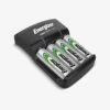 Energizer NiMH Battery Charger USB 4 AA/AAA 4 Batteries AA / HR06 1 Energizer NiMH Battery Charger USB 4 AA/AAA 4 Batteries AA / HR06 -Outdoor Camping Store kc0246cbd21453156c78ce82e2399f39e