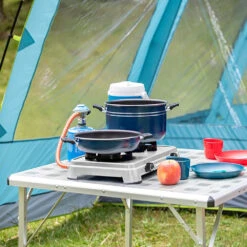 Campingaz Camping Cook CV Double Burner Stove 10 Campingaz Camping Cook CV Double Burner Stove -Outdoor Camping Store kc9af3155c809c3eb507a831e7d62ac5e