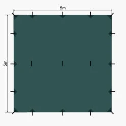 Lomo 5m X 5m Bushcraft Tarp 10 Lomo 5m X 5m Bushcraft Tarp -Outdoor Camping Store kce4c8f3f2e545893cad90c53968face8