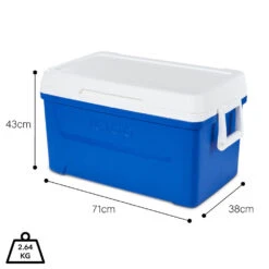 IGLOO Laguna 48QT Cool Box Blue 13 IGLOO Laguna 48QT Cool Box Blue -Outdoor Camping Store kcfe3a856924525d9b1fa12bb5cbff220