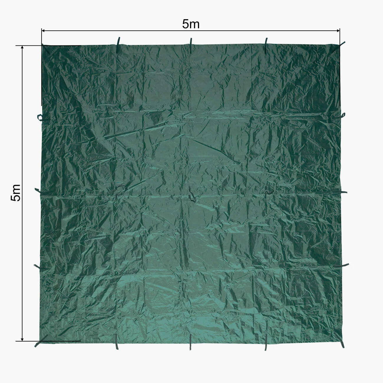 Lomo 5m X 5m Bushcraft Tarp 7 Lomo 5m X 5m Bushcraft Tarp - Image 5