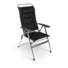 Dometic Black Quattro Milano Chair Pro -Outdoor Camping Store kd42ea7c5dbd79d96f9b2c4a1e8bc1222