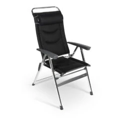 Dometic Black Quattro Milano Chair Pro