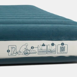 Quechua Inflatable Camping Mattress Air Comfort 120 Cm 2 People 15 Quechua Inflatable Camping Mattress Air Comfort 120 Cm 2 People -Outdoor Camping Store kdd2f9773b71881c0f3d078bf5637a1d5