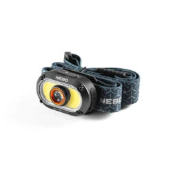 Outdoor Camping Store 16 NEBO Mycro 500+ Rechargeable Headtorch