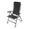 Dometic Black Lounge Firenze Chair 1 Dometic Black Lounge Firenze Chair -Outdoor Camping Store ke39eb4087614b3474baeb0fc0b85fd8c