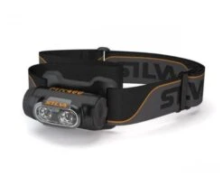 Silva MR400 Waterproof Headtorch Light Headlamp Torch Outdoor Lightweight