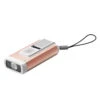 Ledlenser K6R Safety LED Rechargeable Keyring Torch (Rose Gold) -Outdoor Camping Store kea9ad1e438db966512b94f5e2e522ae1