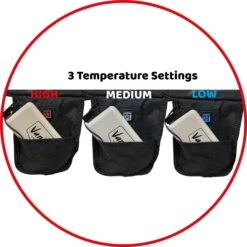 Vanilla Leisure Tub Chair Heated Charcoal + Power Bank -Outdoor Camping Store ked54a36a01d9c6e2d7569661b02a97da